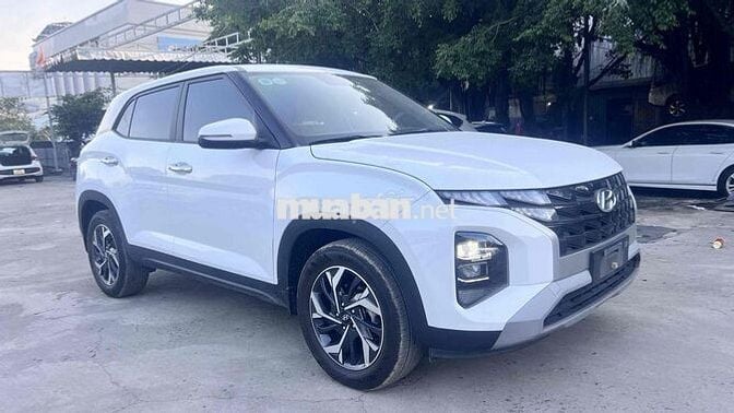Hyundai Creta T10/22 Đặc biệt 1.5 AT Siêu Mới
