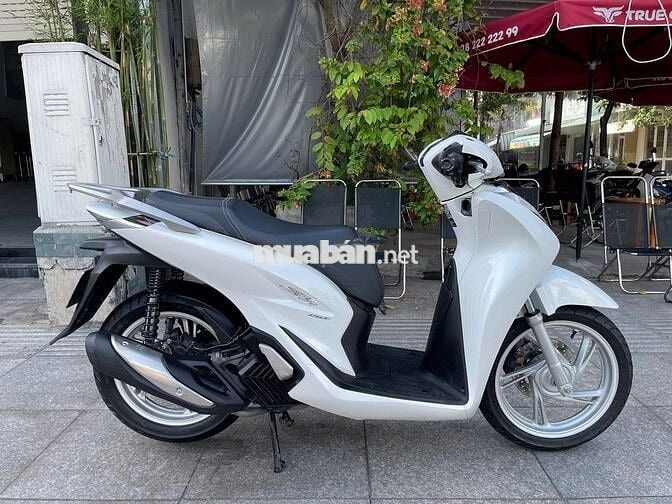 Honda SH 150 ABS 2020 Trắng