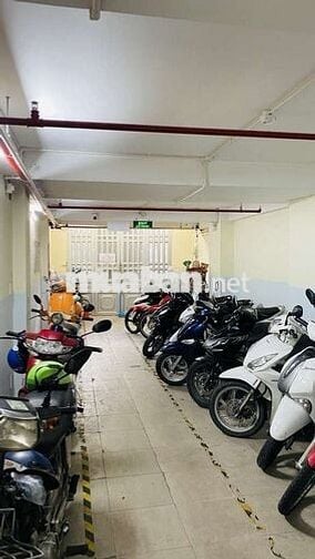 ❤️‍🔥❤️‍🔥CHDV NGUYỄN XÍ - DÒNG TIỀN SIÊU TỐT 160M2 X 5 TẦNG + 28PP KK