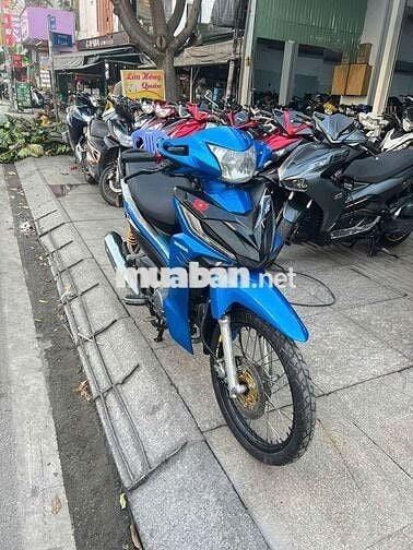 Honda wave RSX Fi 2018 mới 90% biển số thành phố