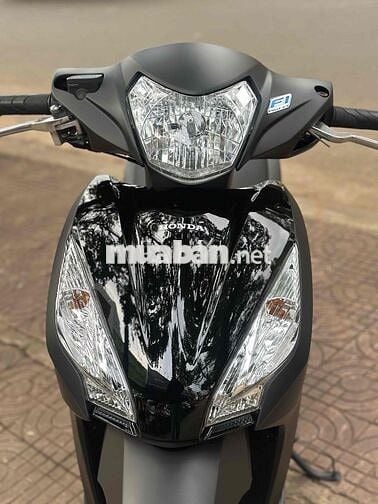 Honda Vision 2016 màu Đen