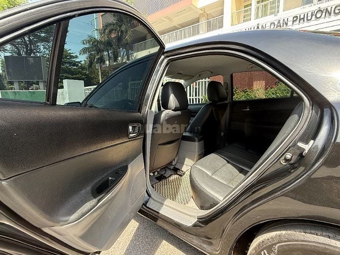 Cần bán Mazda-6 máy 2.0 MT xe rất đẹp, máy êm, lạnh buốt,...