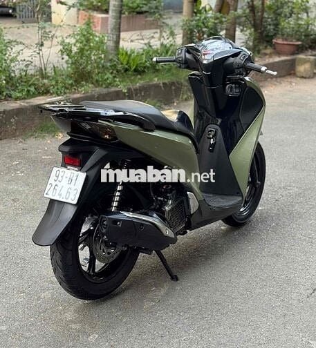 Honda SH 150i ABS 2018 Xanh pơ siêu đẹp 9 chủ