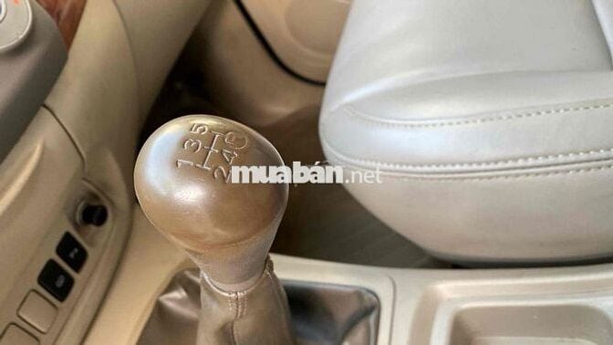 siêu phẩm innova 2008 ( quá mới ) có một kg hai