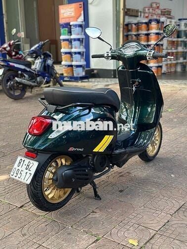 Piaggio Vespa Sprint 2021 Xanh lá