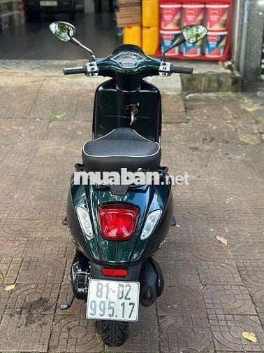Piaggio Vespa Sprint 2021 Xanh lá