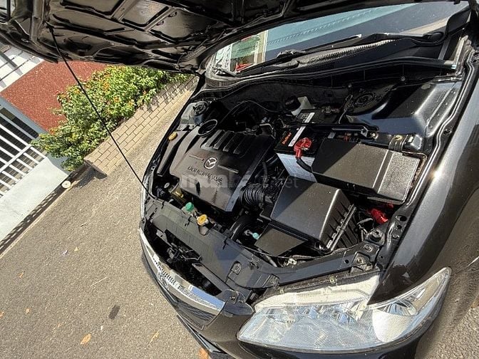 Cần bán Mazda-6 máy 2.0 MT xe rất đẹp, máy êm, lạnh buốt,...