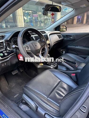 Bán City 2020 màu đen đi chuẩn 6 vạn