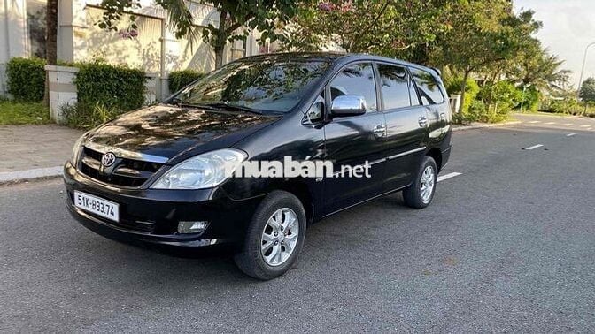 siêu phẩm innova 2008 ( quá mới ) có một kg hai