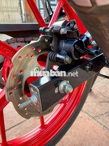 Siuuu Lướt RAIDER Fi 150R 2019 odo 2.200Km