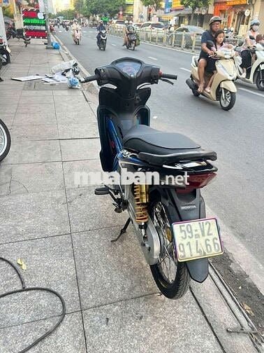 Honda wave RSX Fi 2018 mới 90% biển số thành phố