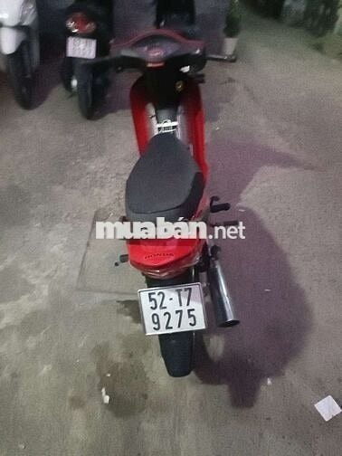 Honda Wave S 2007 Đỏ