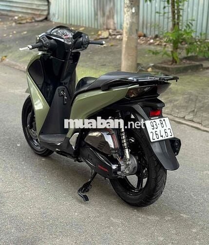 Honda SH 150i ABS 2018 Xanh pơ siêu đẹp 9 chủ