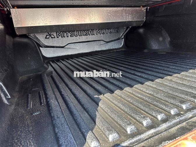 Mitsubishi Triton 2022 Athlete 4x2 20000 km Cam