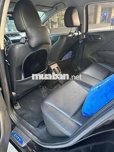 Bán City 2020 màu đen đi chuẩn 6 vạn