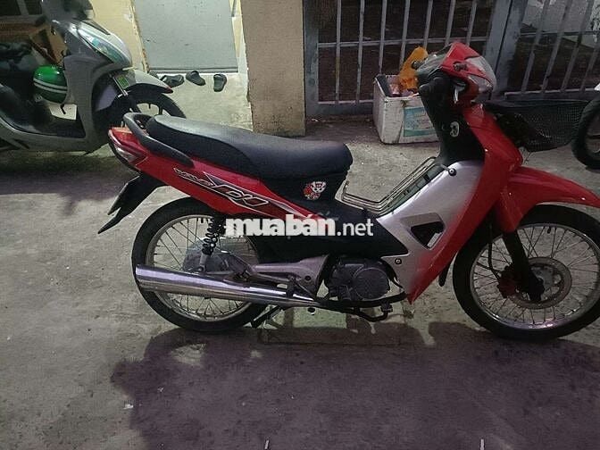 Honda Wave S 2007 Đỏ