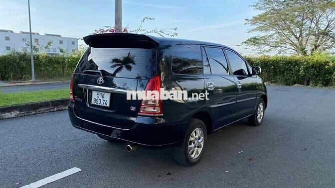 siêu phẩm innova 2008 ( quá mới ) có một kg hai