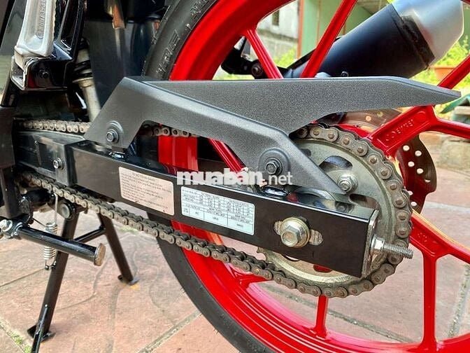 Siuuu Lướt RAIDER Fi 150R 2019 odo 2.200Km