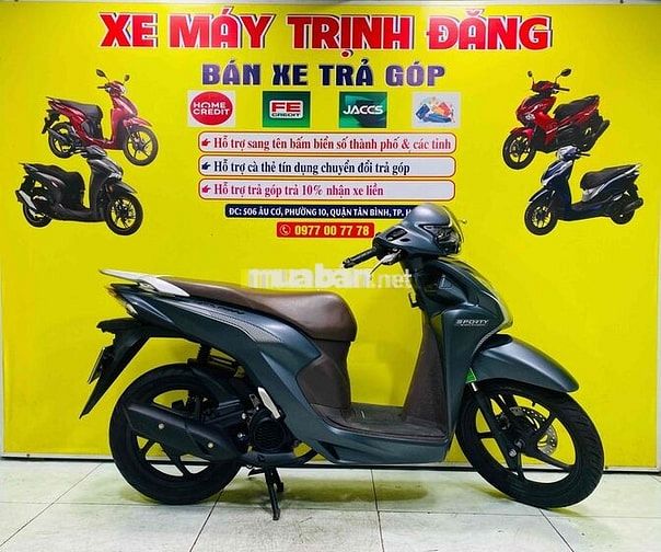 Honda Vision 2023 góp trả 30% nhận cavet gốc