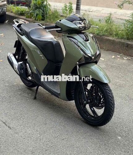 Honda SH 150i ABS 2018 Xanh pơ siêu đẹp 9 chủ