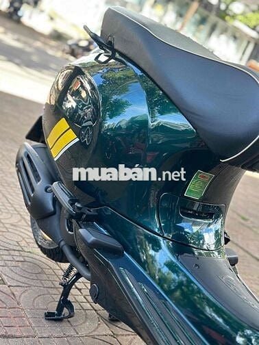 Piaggio Vespa Sprint 2021 Xanh lá