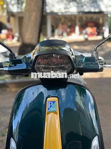 Piaggio Vespa Sprint 2021 Xanh lá