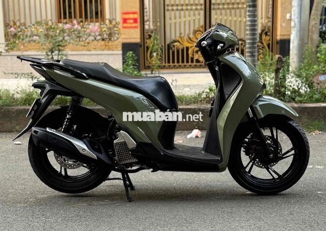 Honda SH 150i ABS 2018 Xanh pơ siêu đẹp 9 chủ
