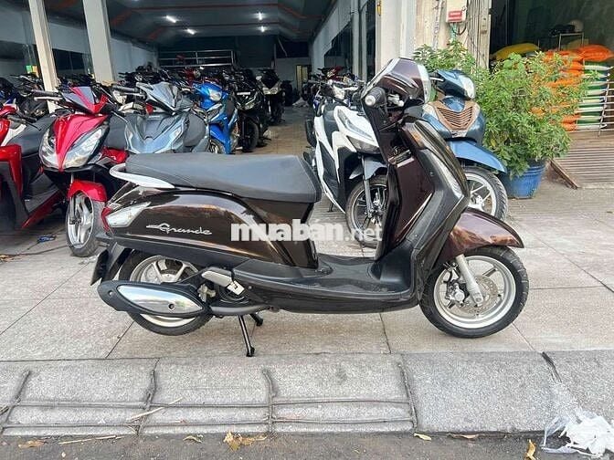 Yamaha grande 2017 mới 90% Bstp chính chủ