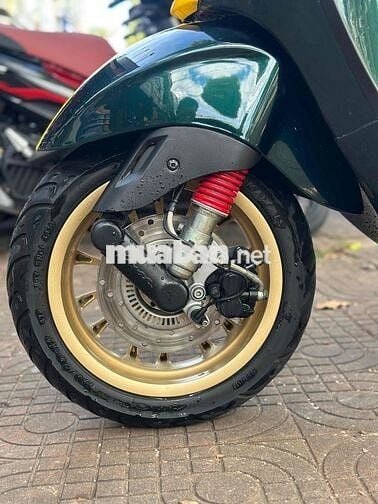 Piaggio Vespa Sprint 2021 Xanh lá