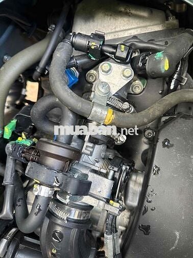 Piaggio Vespa Sprint 2021 Xanh lá