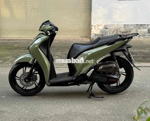 Honda SH 150i ABS 2018 Xanh pơ siêu đẹp 9 chủ