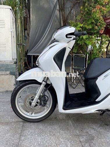 Honda SH 125 CBS 2017 Trắng