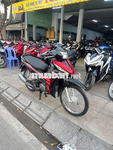 Honda wave RSX Fi 2018 mới 90% biển số 83