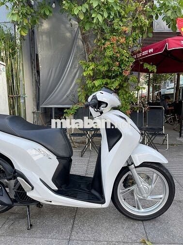 Honda SH 125 CBS 2017 Trắng