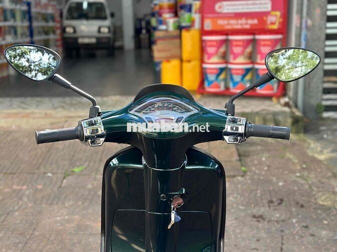 Piaggio Vespa Sprint 2021 Xanh lá