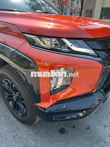 Mitsubishi Triton 2022 Athlete 4x2 20000 km Cam