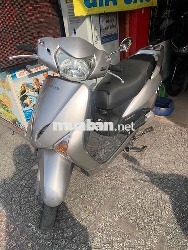 Honda Lead 2011 Bạc