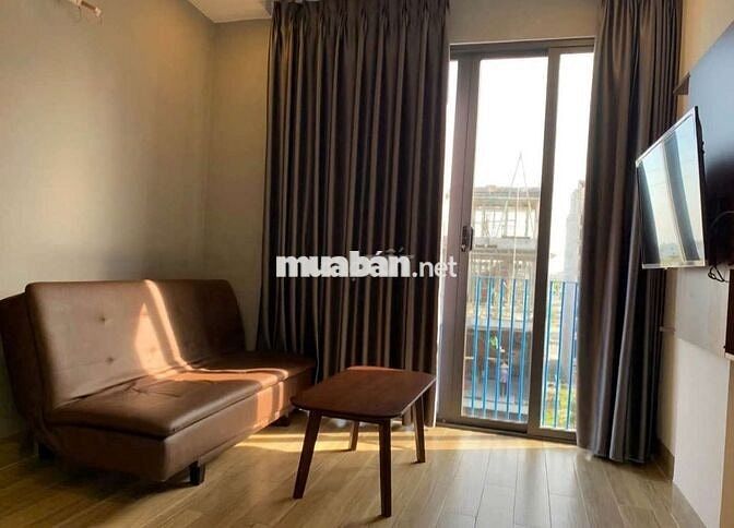 Bán tòa nhà 5 tầng mặt tiền Hồ Phi Tích -Hòa Xuân