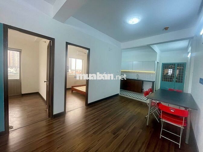 Bán chung cư Ngô Tất Tố, dt 74m2 căn góc 2 ban công