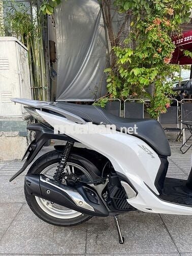 Honda SH 125 CBS 2017 Trắng
