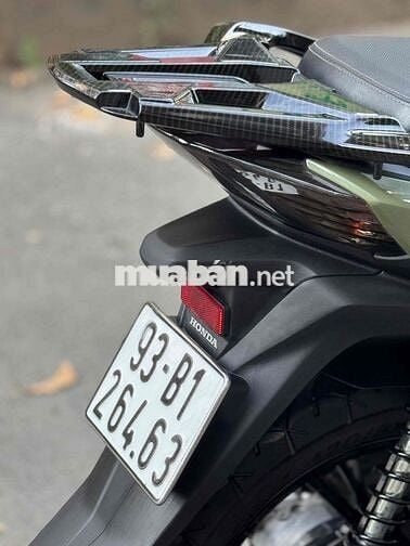 Honda SH 150i ABS 2018 Xanh pơ siêu đẹp 9 chủ