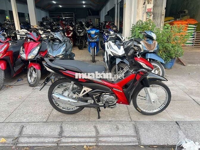 Honda wave RSX Fi 2018 mới 90% biển số 83