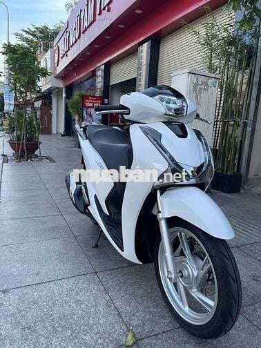 Honda SH 125 CBS 2017 Trắng