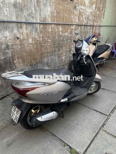 Honda Lead 2011 Bạc