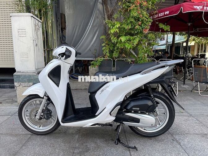 Honda SH 125 CBS 2017 Trắng