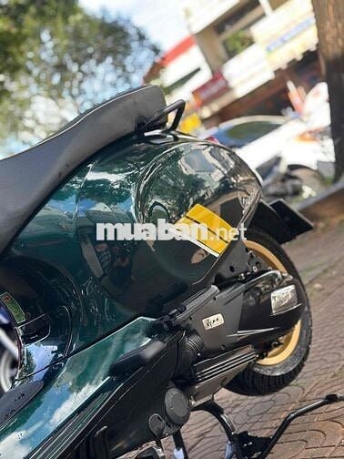 Piaggio Vespa Sprint 2021 Xanh lá