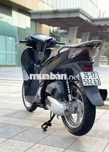 Honda SH 150 CBS 2019 Đen 13.000km