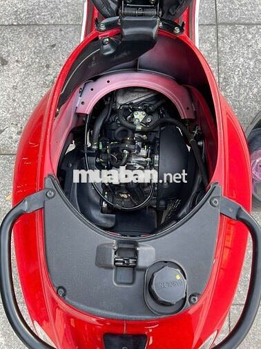 Piaggio Vespa Sprint 125 ABS 2021 Đỏ 5000 km