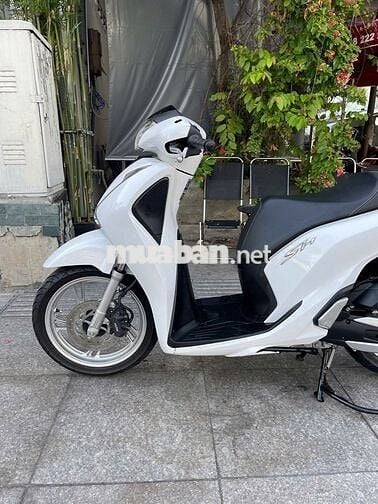 Honda SH 125 CBS 2017 Trắng