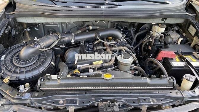 siêu phẩm innova 2008 ( quá mới ) có một kg hai